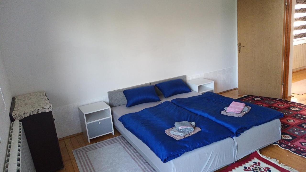 Almira Mujcic Apartment Sarajevo Ngoại thất bức ảnh